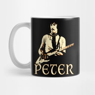 Peter Green Mug